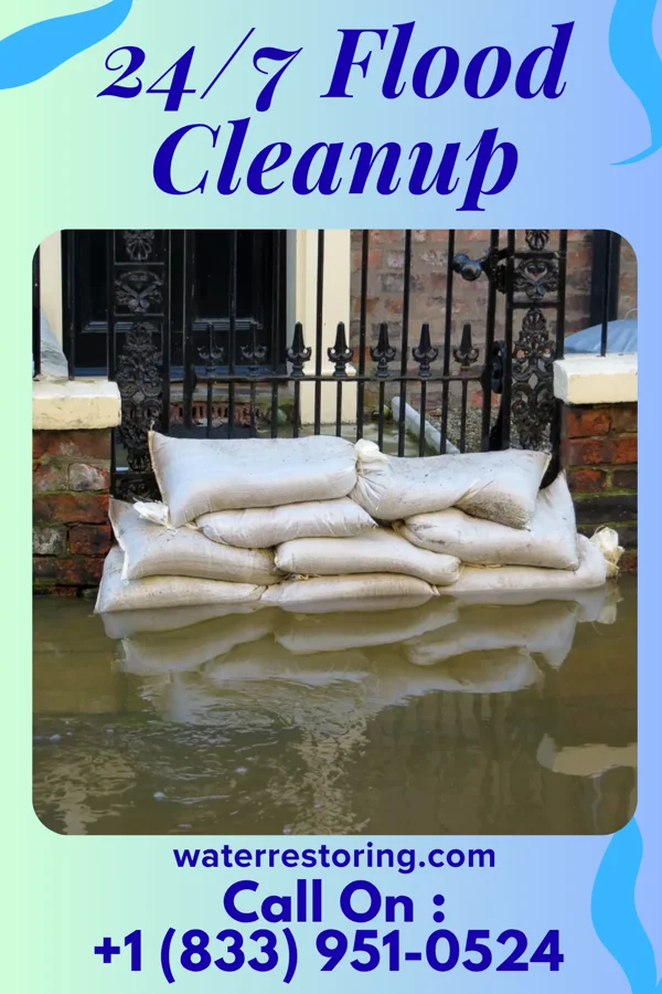 24/7 Flood Cleanup in Mariaville Lake, NY
